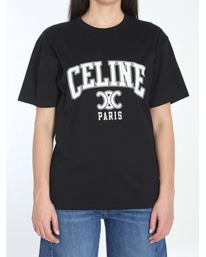 Women's Celine T-shirts from $431 | Lyst Women's Celine T-shirts from $431 | Lyst