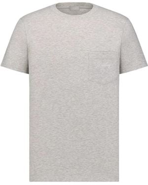 Dior Ling T-Shirt, Regular Fit - White