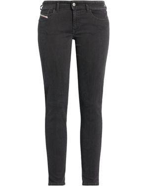 DIESEL Denim Trousers - Black