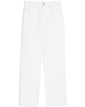 Max Mara Giuria Jeans - White