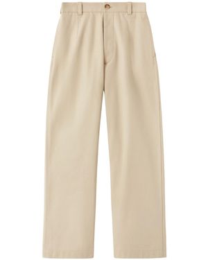 Loro Piana Yoko Pants - Natural