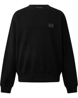 Dolce & Gabbana Acne Studios Face - Black