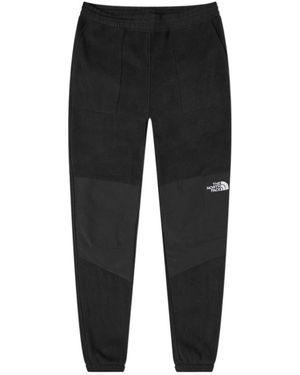 The North Face Logo Casual Pants - Black