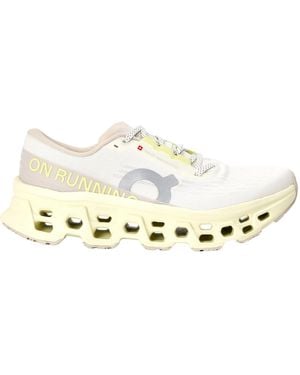 On Shoes Comfortable Running Shoes - White