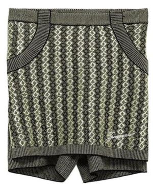 Jacquemus The Marino Culottes - Green