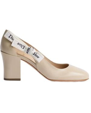 Dior J'A Pump - White