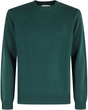 MC2 Saint Barth Regent Jumper - Green