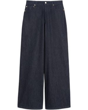 Max Mara 'S Lavinia Straight Leg Jeans - Blue