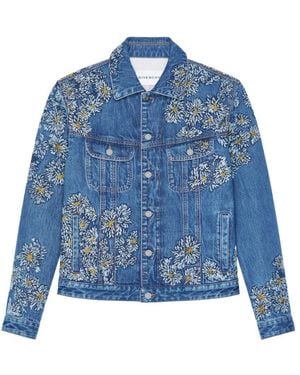 Givenchy Jacket - Blue