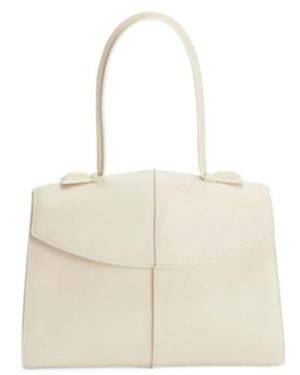 Jil Sander Linea Top Handle - Natural