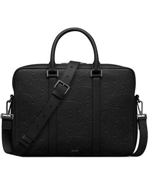 Dior Briefcase - Black