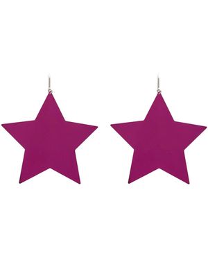 Isabel Marant Metal Earrings - Pink