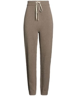 Rick Owens Casual Pants - Gray