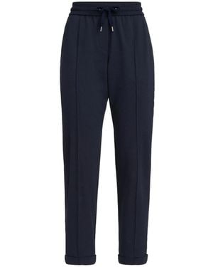 Brunello Cucinelli Track Pants - Natural