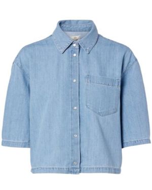 AG Jeans Kodiak Denim Shirt - Blue