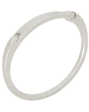 Saint Laurent Bracelet - White