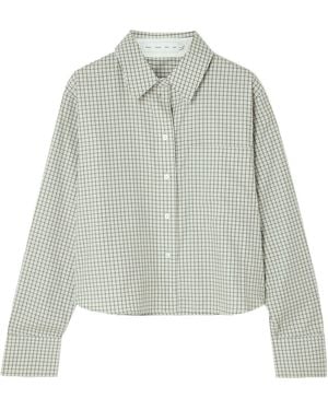Kallmeyer Jamie Tie-Detailed Cady Blazer - Grey