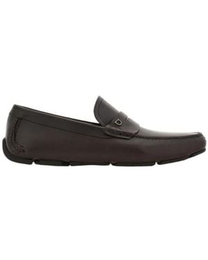 Ferragamo Penny Driver Loafer - Multicolour