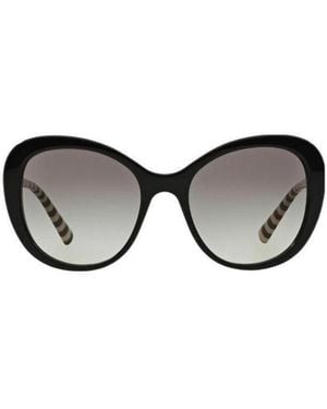 Giorgio Armani Logo Sunglasses - Metallic
