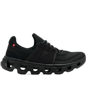 On Shoes Cloudswift 4 Ad Trainers - Black