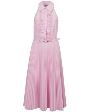 ERMANNO FIRENZE Sleeveless Dress - Pink