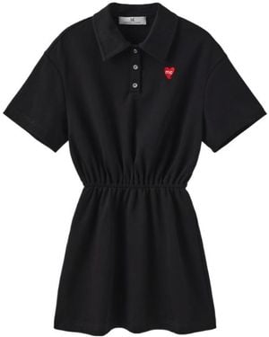 Marissa Chiara Waist Dress - Black