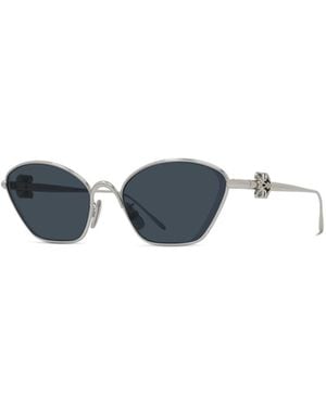 Loewe Full Frame Sunglasses - White