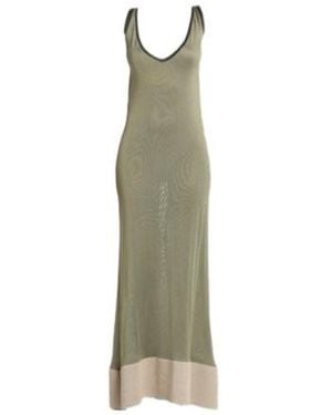 Jacquemus Summer Dresses - Green