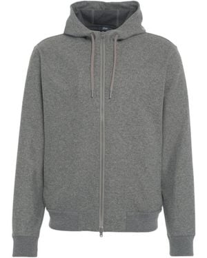 Herno Hoodies - Gray