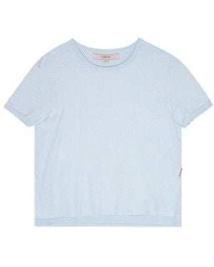 REMAIN Birger Tenia T-Shirt - Blue