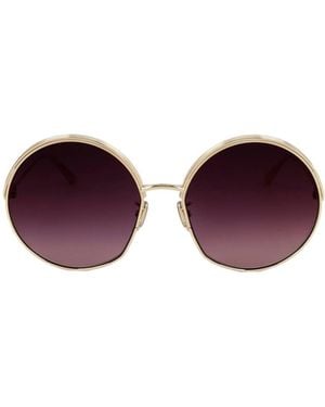 Dior Full Frame Sunglasses - Purple