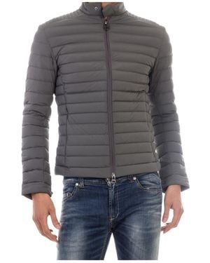 Colmar Long-Sleeved Down Jacket - Gray