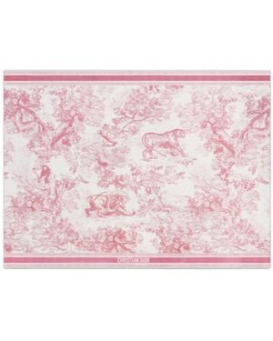 Dior Iviera Toiledejouysauvage Sarong - Pink