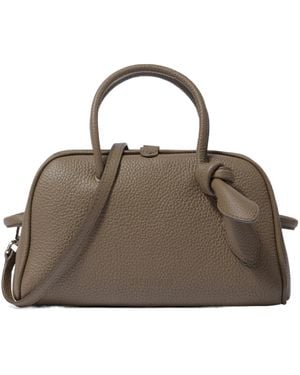 Jacquemus The Small Turismo - Brown