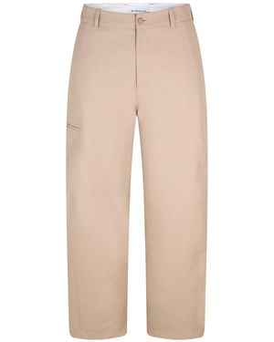 Givenchy Cargo Pants - Natural