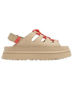 UGG Golden Glow Toggle Sandals - Pink