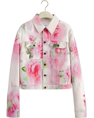 Dior Jacket - Pink