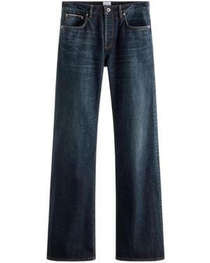 Dior Flared Jeans - Blue