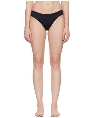 Baserange Heart Bikini Bottoms - Blue