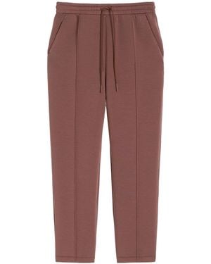 Weekend by Maxmara Wkdutopia Drawstring Joggers - Purple