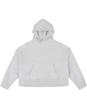 Entire studios Heavy Hood Heather - White