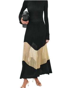 Ulla Johnson Knitted Dress - Black