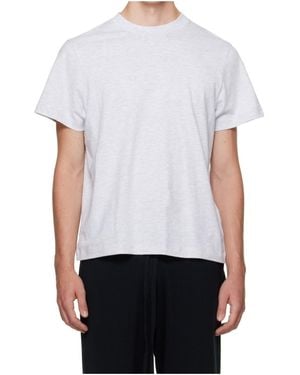 Entire studios Standard Crewneck T-Shirt - White
