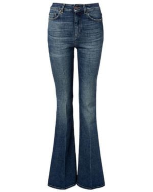 Dorothee Schumacher Jeans Baby Flared Jeans - Blue