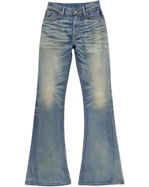 Acne Studios Belt Loop Jeans - Blue