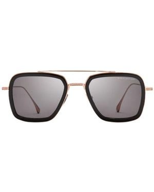 Dita Eyewear Aviator Sunglasses - Metallic