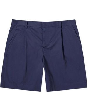 A.P.C. Belt Loop Shorts - Blue