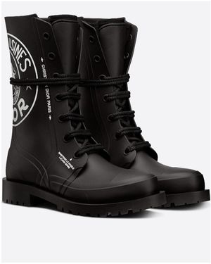 【DIOR】30 MONTAIGNE ANKLE BOOTS Dior 30 Montaigne Ankle Boot - Boots - Free Shipping