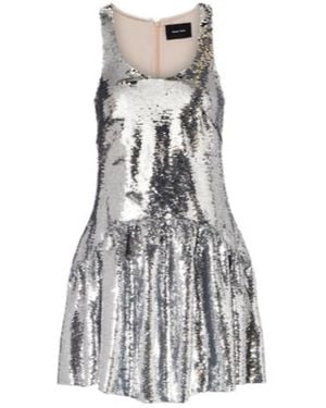 Simone Rocha Sequined Minidress - White