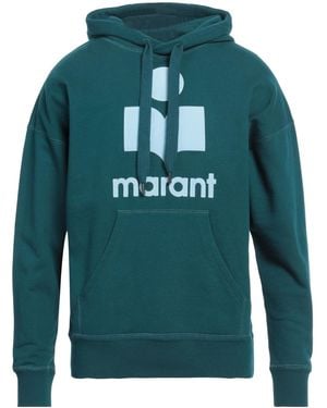 Isabel Marant Hooded Track Jacket - Green